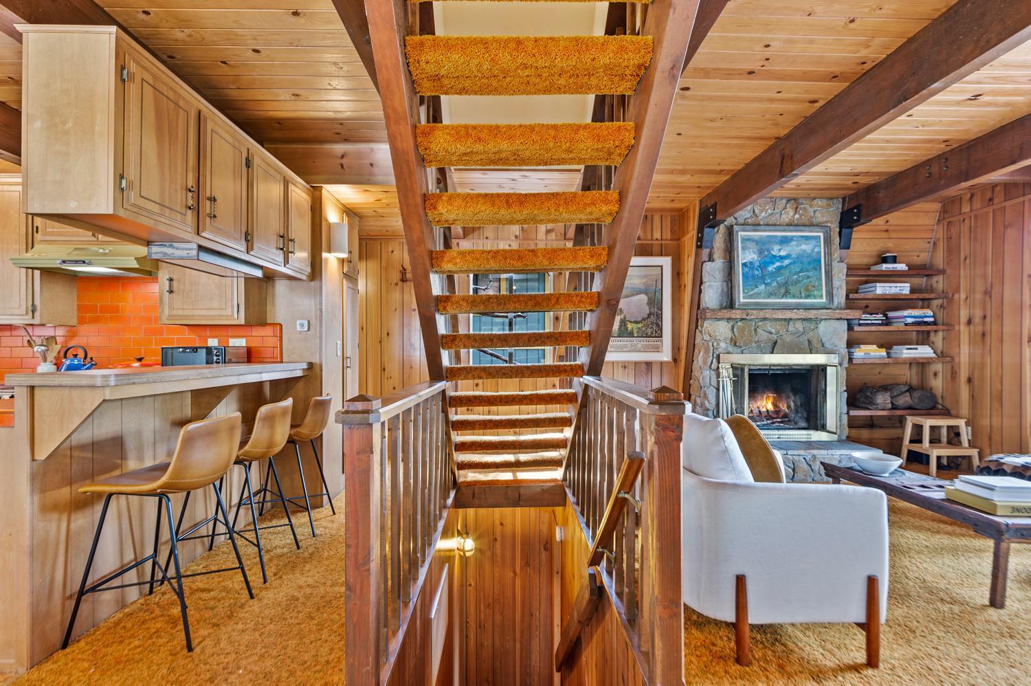 Pet & Kid Friendly Cozy Cabin, Bbq, Firepit, Outdoor Dining, Forest Views レイク・アローヘッド エクステリア 写真