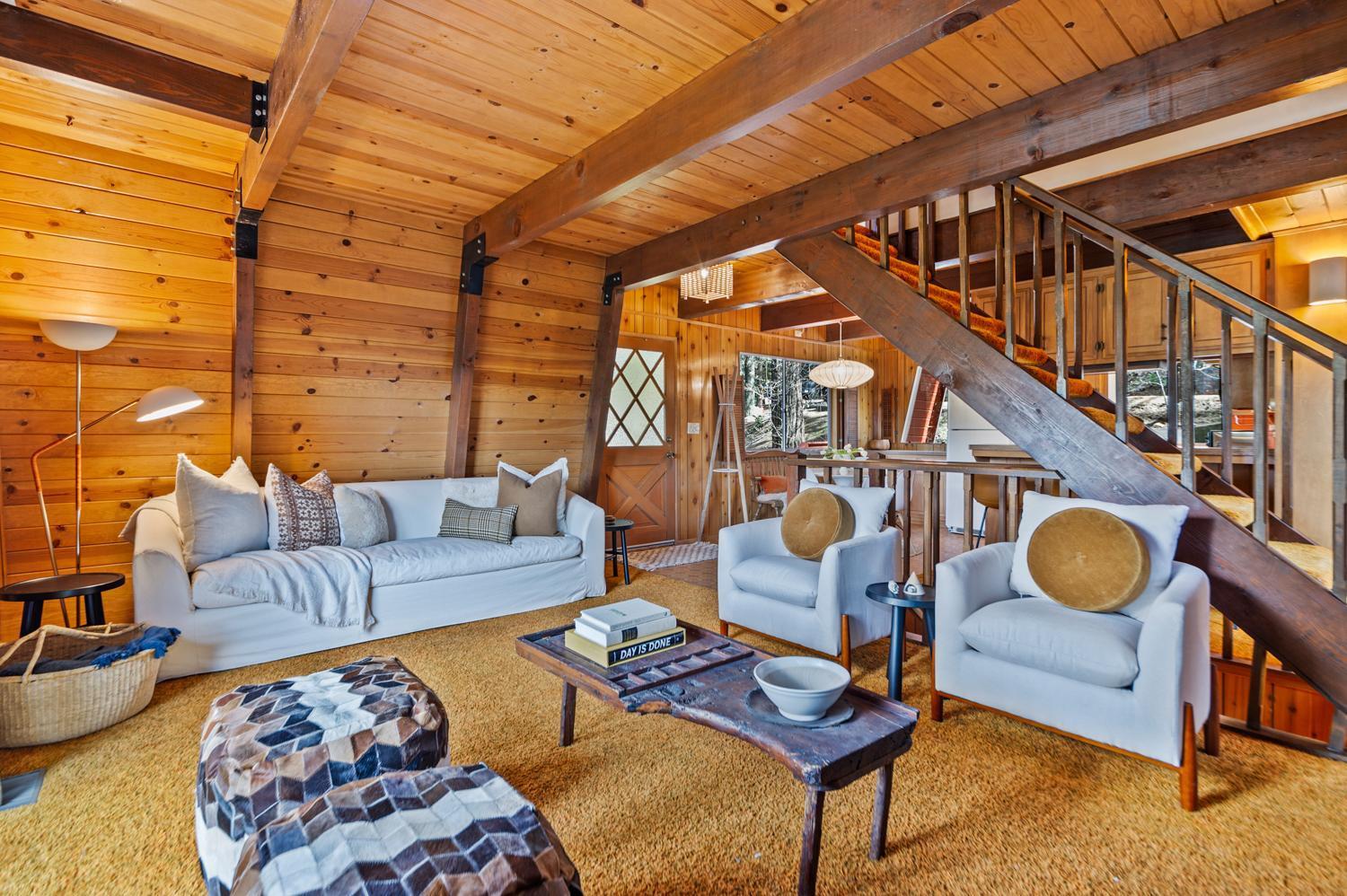 Pet & Kid Friendly Cozy Cabin, Bbq, Firepit, Outdoor Dining, Forest Views レイク・アローヘッド エクステリア 写真