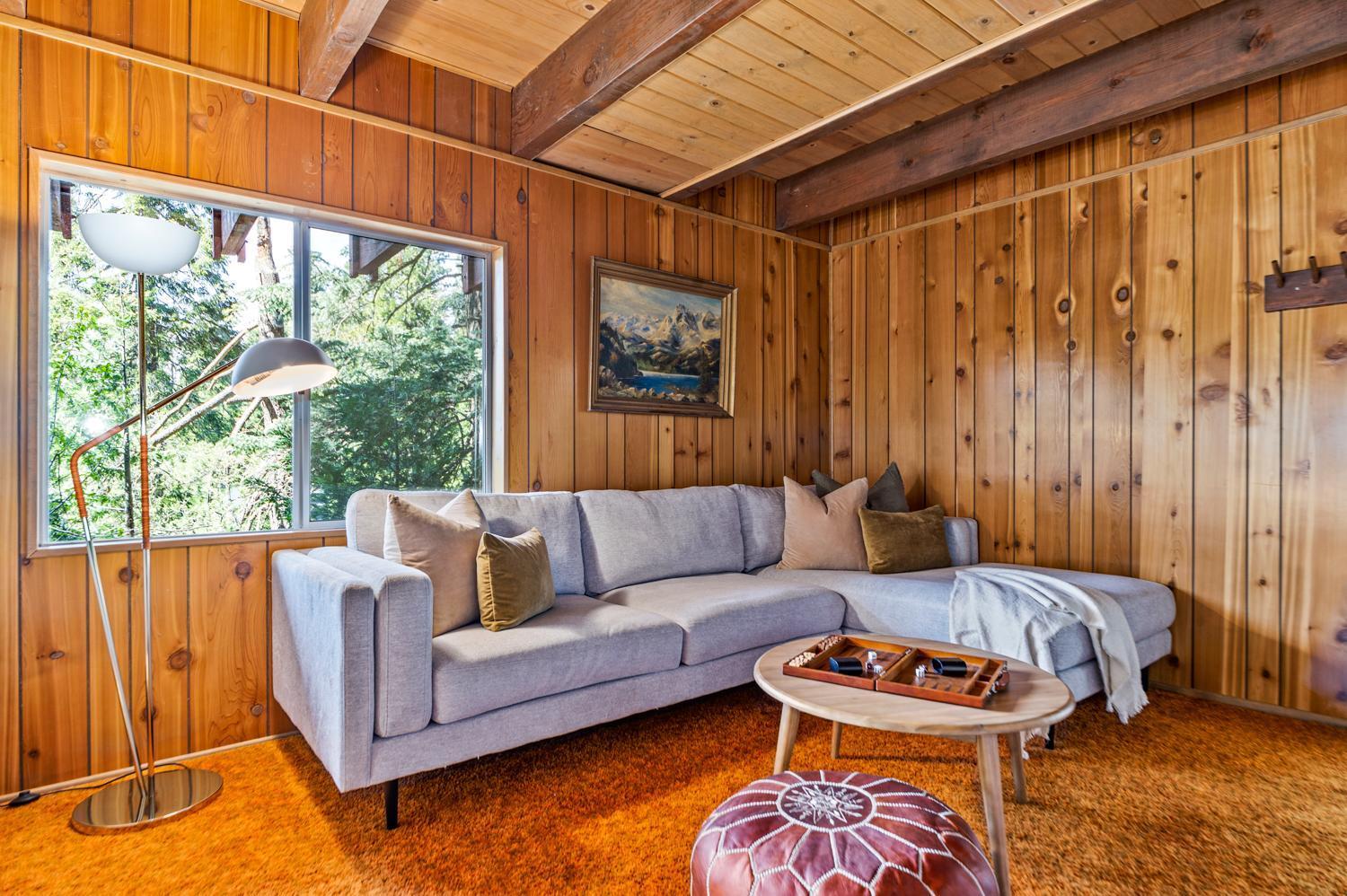 Pet & Kid Friendly Cozy Cabin, Bbq, Firepit, Outdoor Dining, Forest Views レイク・アローヘッド エクステリア 写真