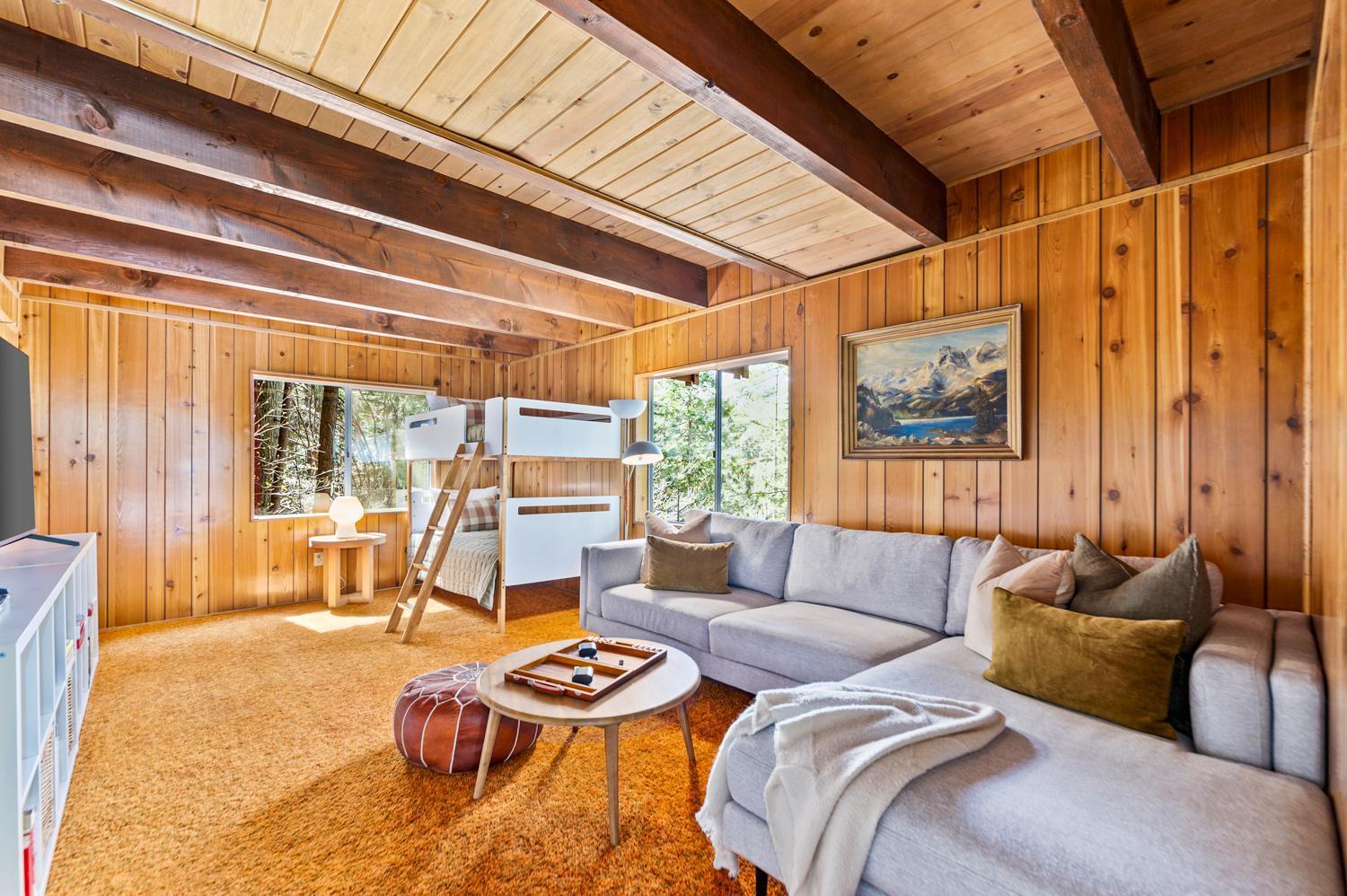 Pet & Kid Friendly Cozy Cabin, Bbq, Firepit, Outdoor Dining, Forest Views レイク・アローヘッド エクステリア 写真