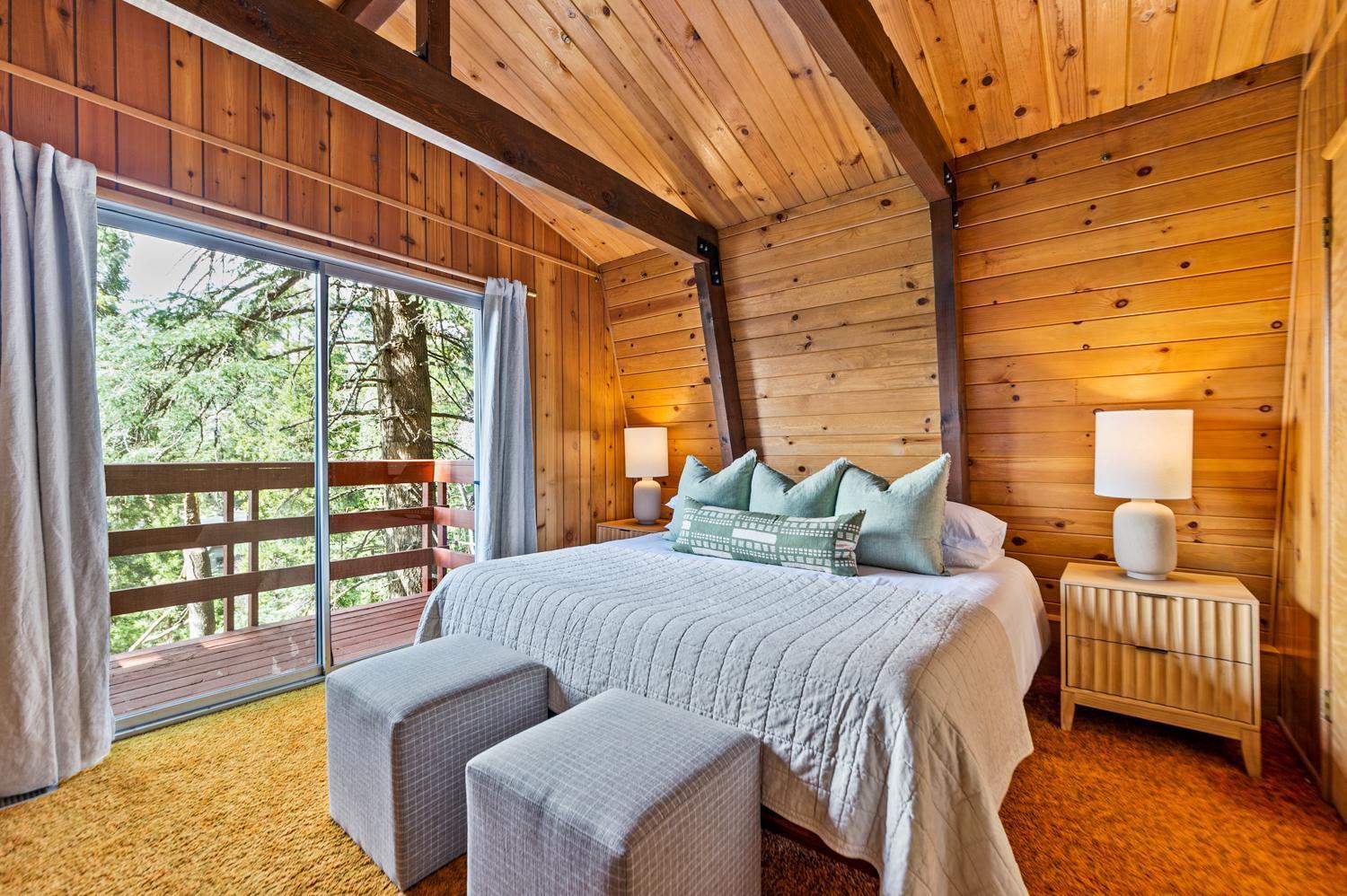 Pet & Kid Friendly Cozy Cabin, Bbq, Firepit, Outdoor Dining, Forest Views レイク・アローヘッド エクステリア 写真